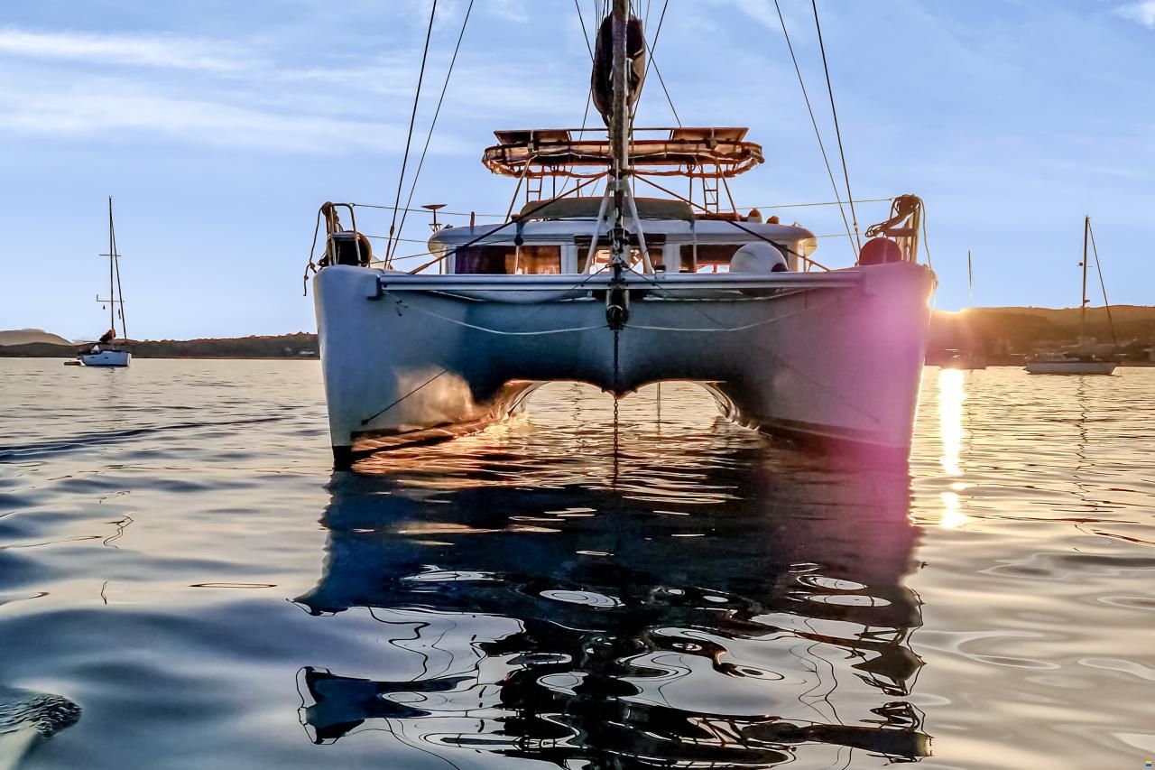 Lagoon 450F