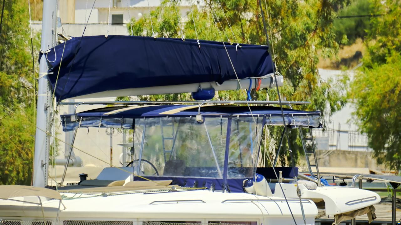 Lagoon 450F