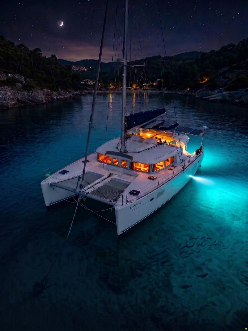 Lagoon 450F