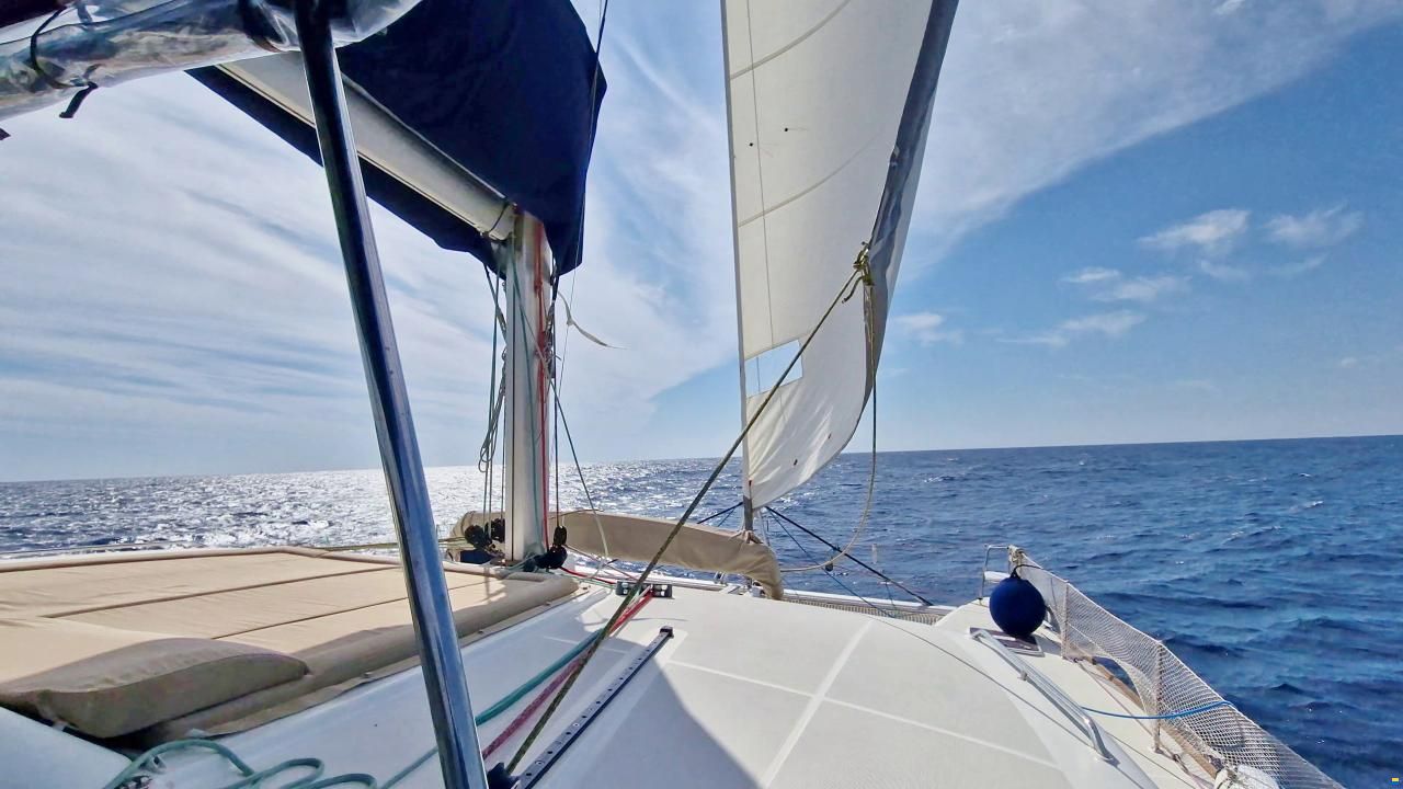 Lagoon 450F