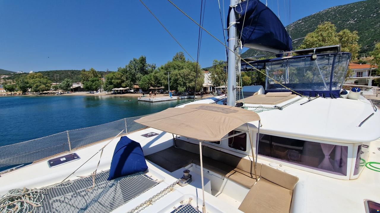 Lagoon 450F
