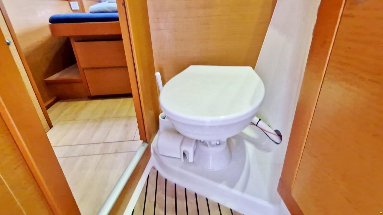 Lagoon 450F