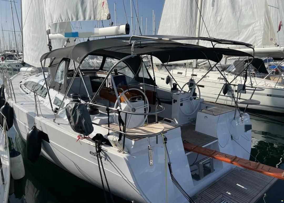 Elan IMPRESSION 50.1