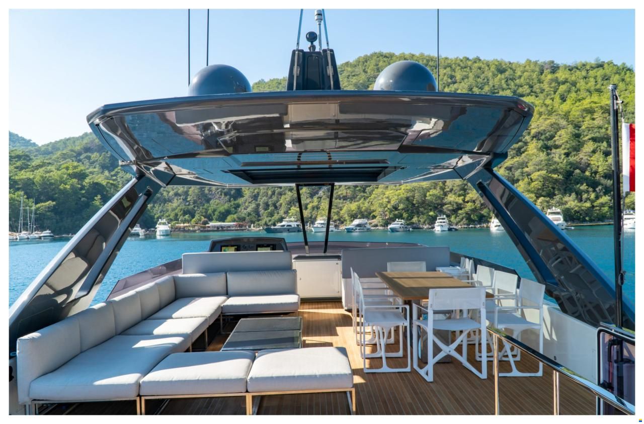 Ferretti 850