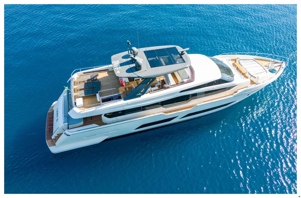 Ferretti 850
