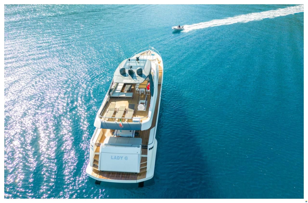 Ferretti 850