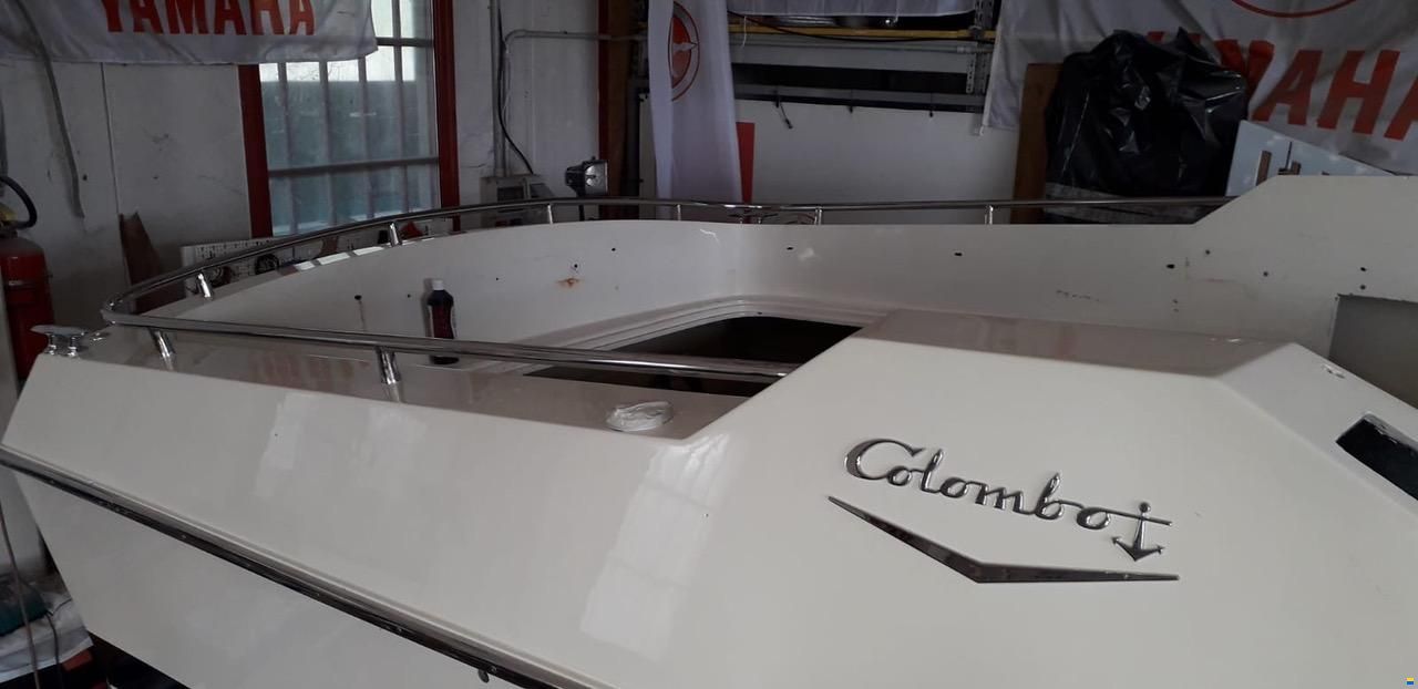 Colombo Antibes 27