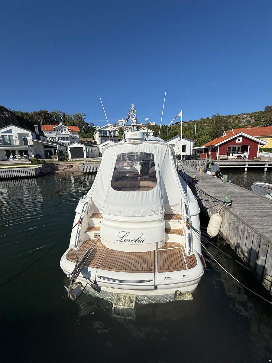 Fairline Targa 48