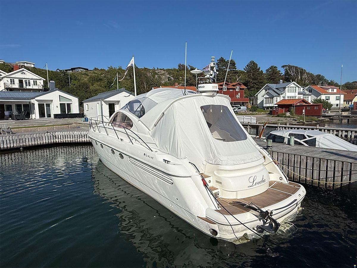 Fairline Targa 48