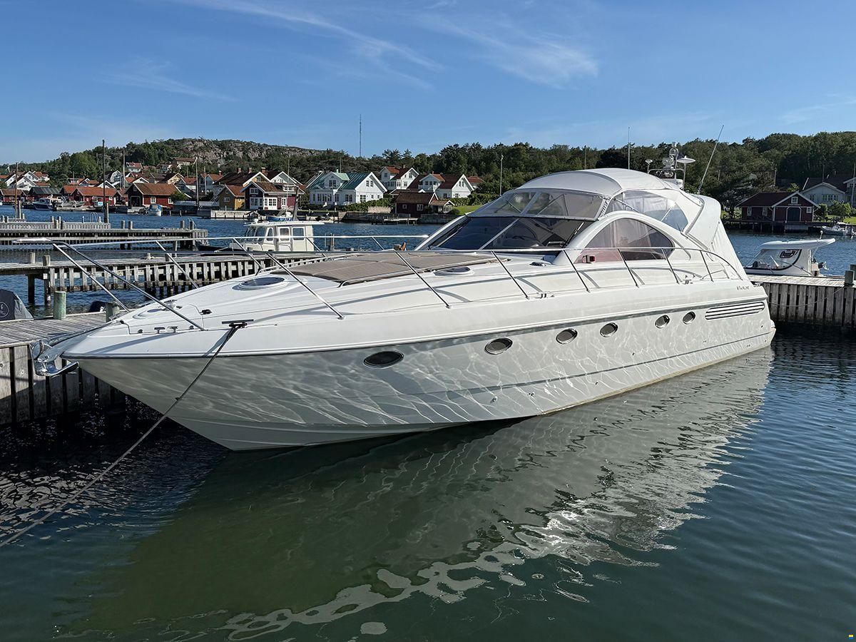 Fairline Targa 48