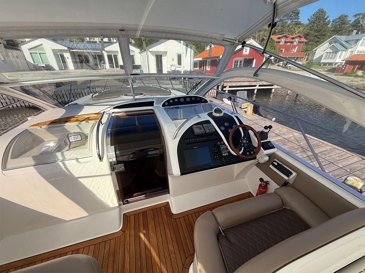 Fairline Targa 48