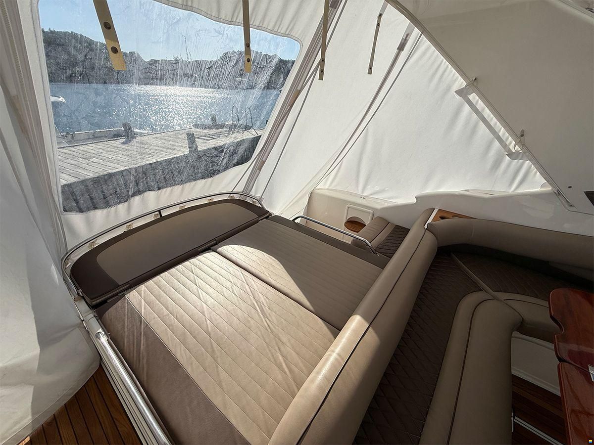 Fairline Targa 48