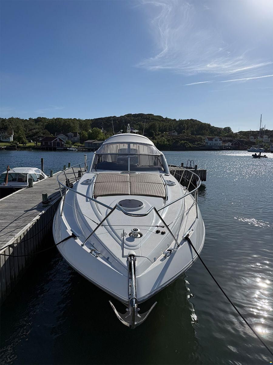 Fairline Targa 48