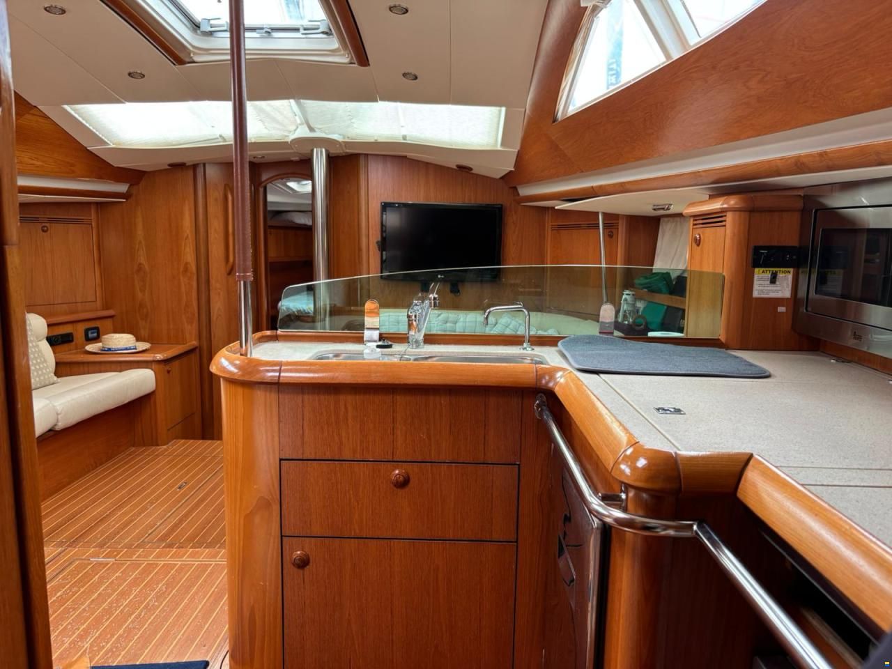 Jeanneau Sun Odyssey 49 DS