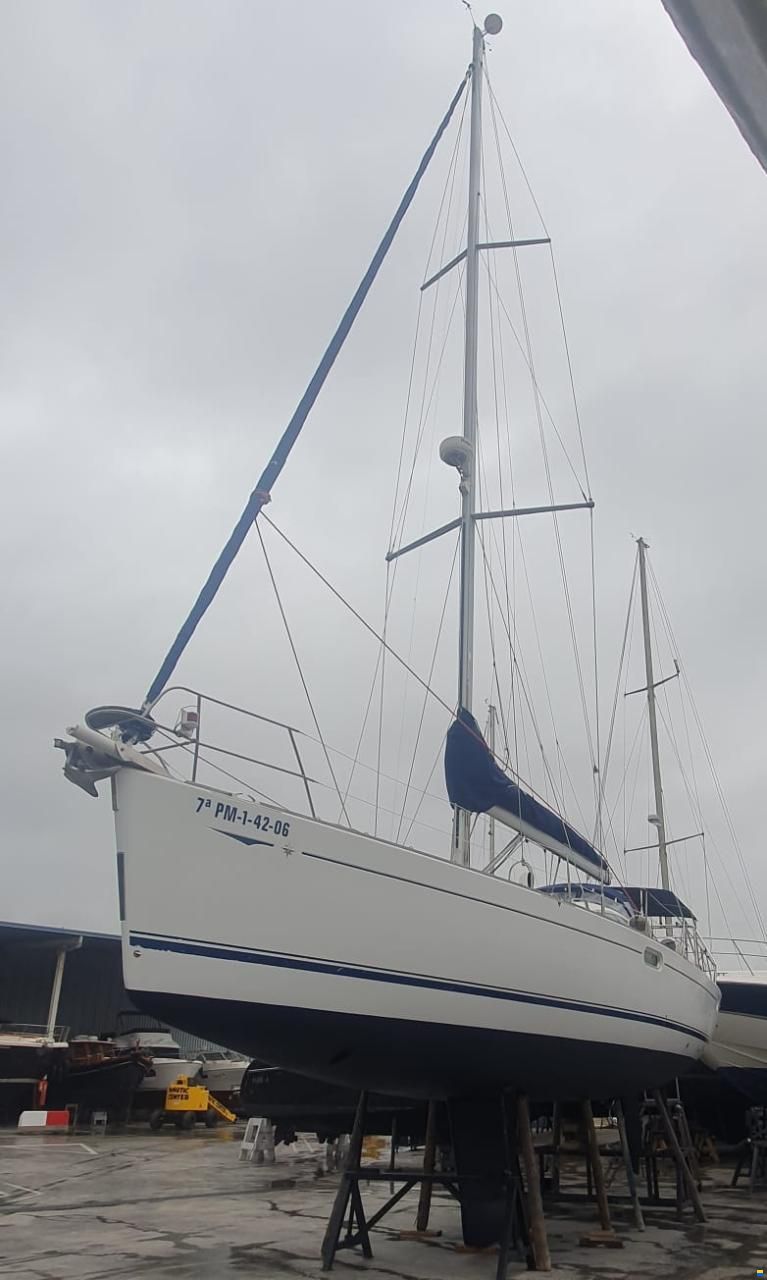 Jeanneau Sun Odyssey 49 DS