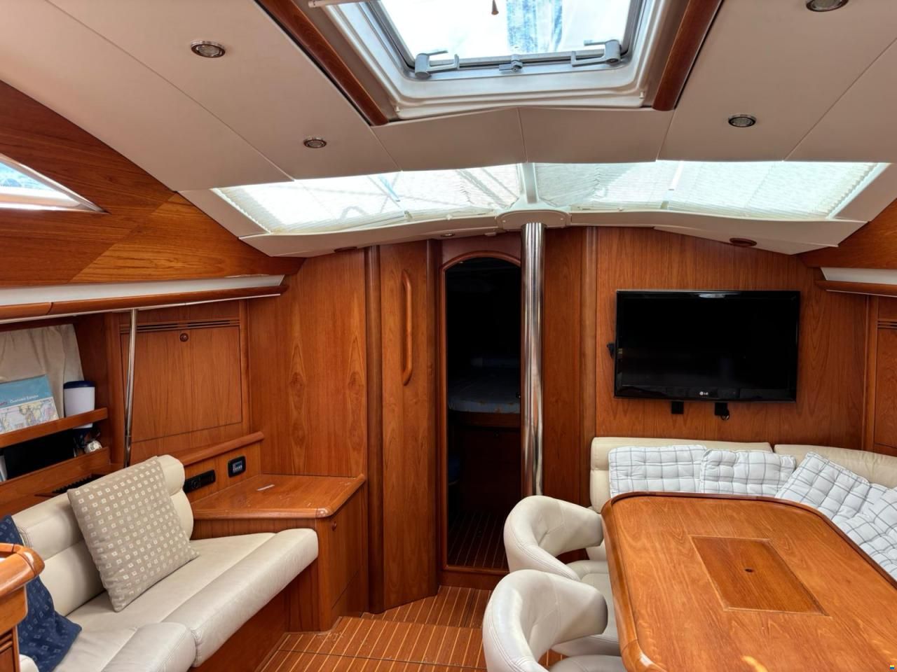 Jeanneau Sun Odyssey 49 DS