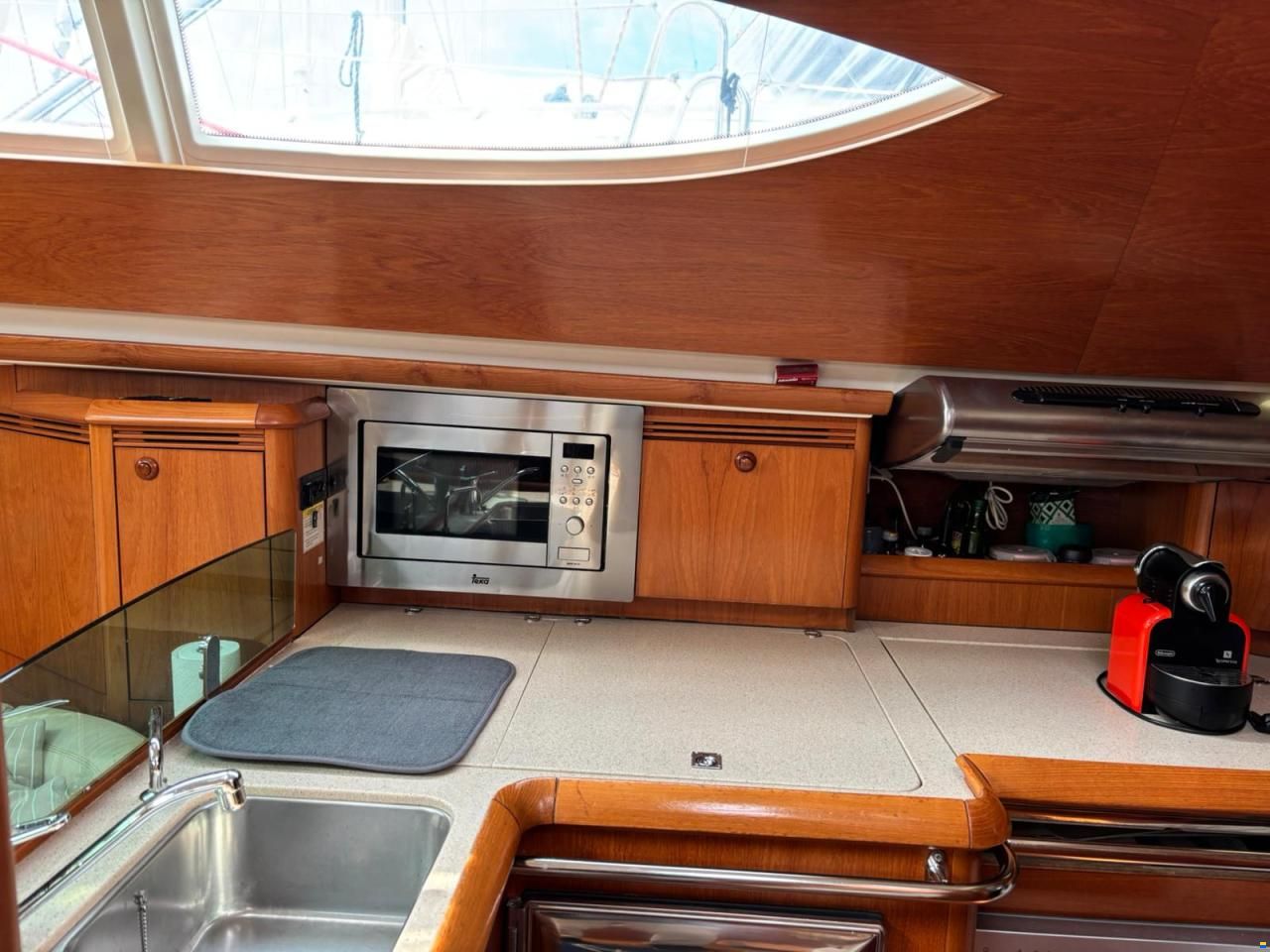 Jeanneau Sun Odyssey 49 DS