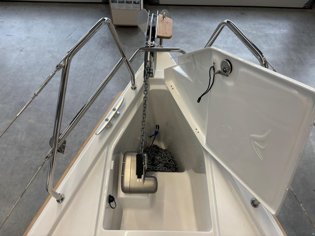 Hanse 348