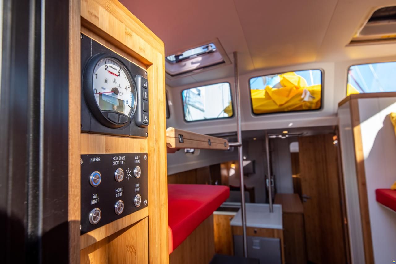 K&M Yachtbuilders Bestevaer 45 Pure