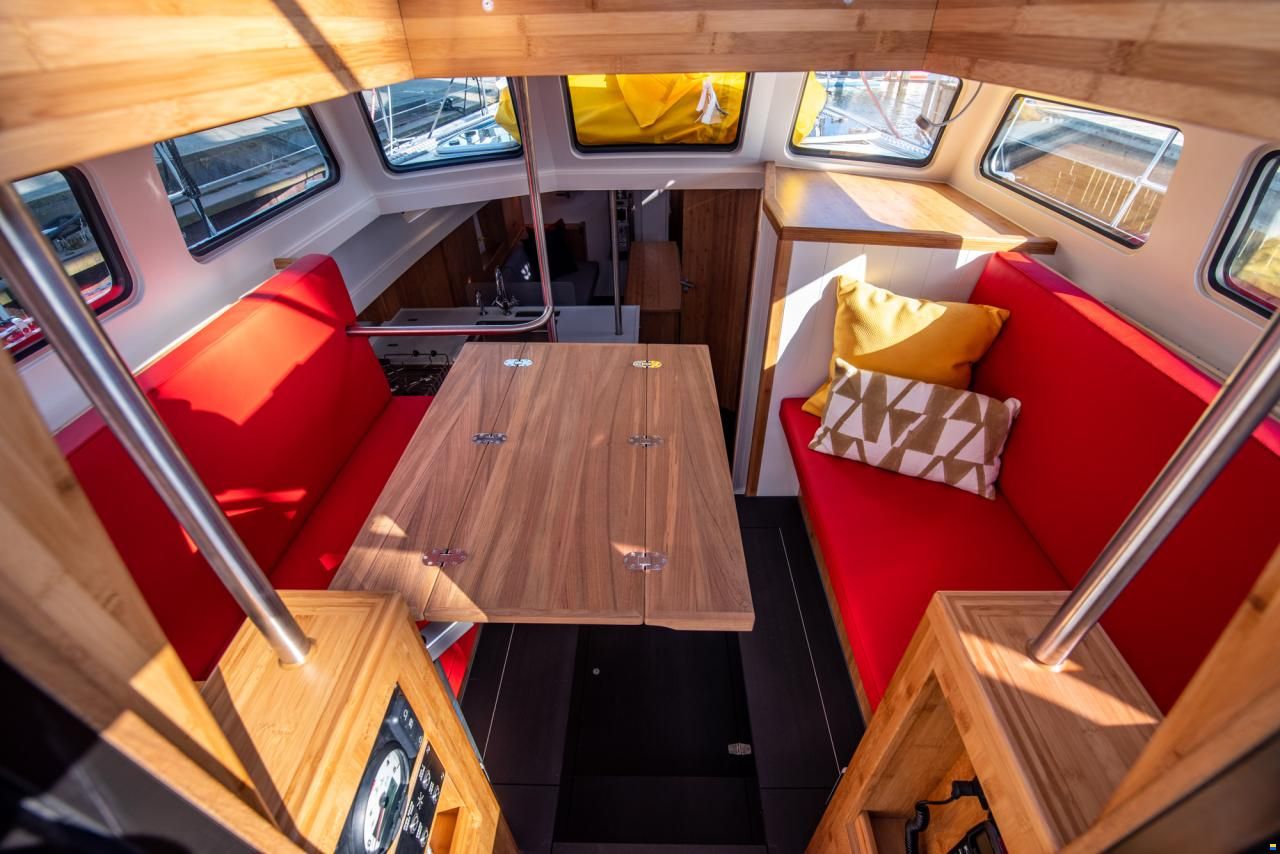 K&M Yachtbuilders Bestevaer 45 Pure