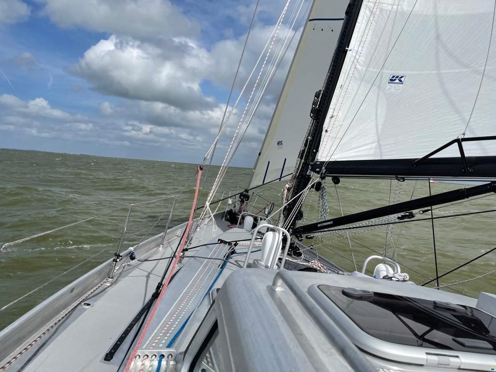 K&M Yachtbuilders Bestevaer 45 Pure