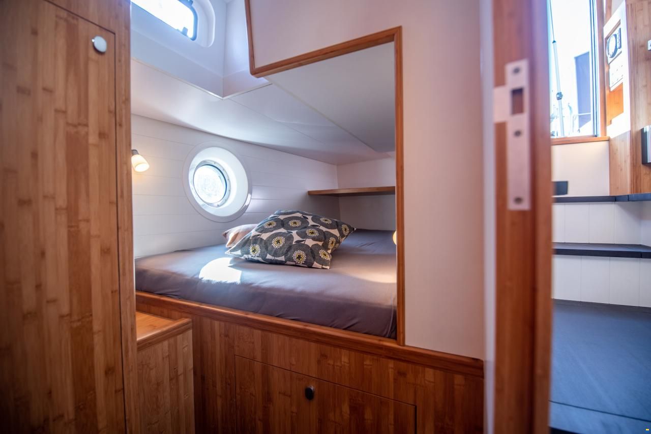 K&M Yachtbuilders Bestevaer 45 Pure