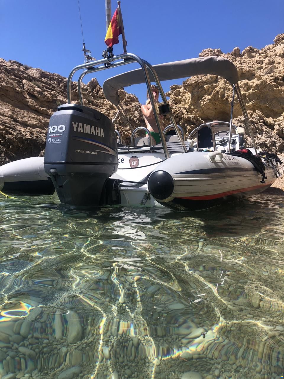 Ribeye 550 Playtime
