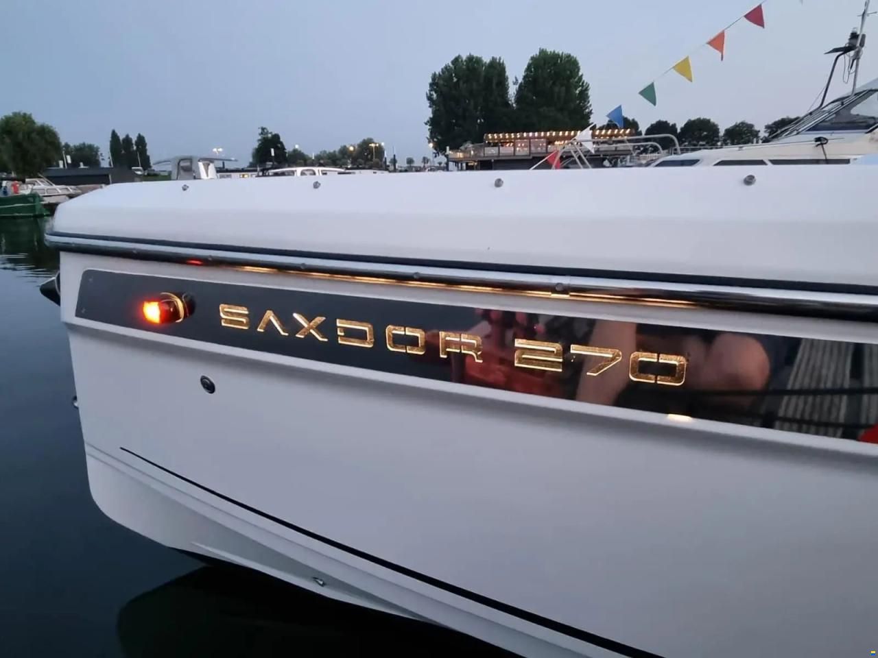 Saxdor 270 GTO