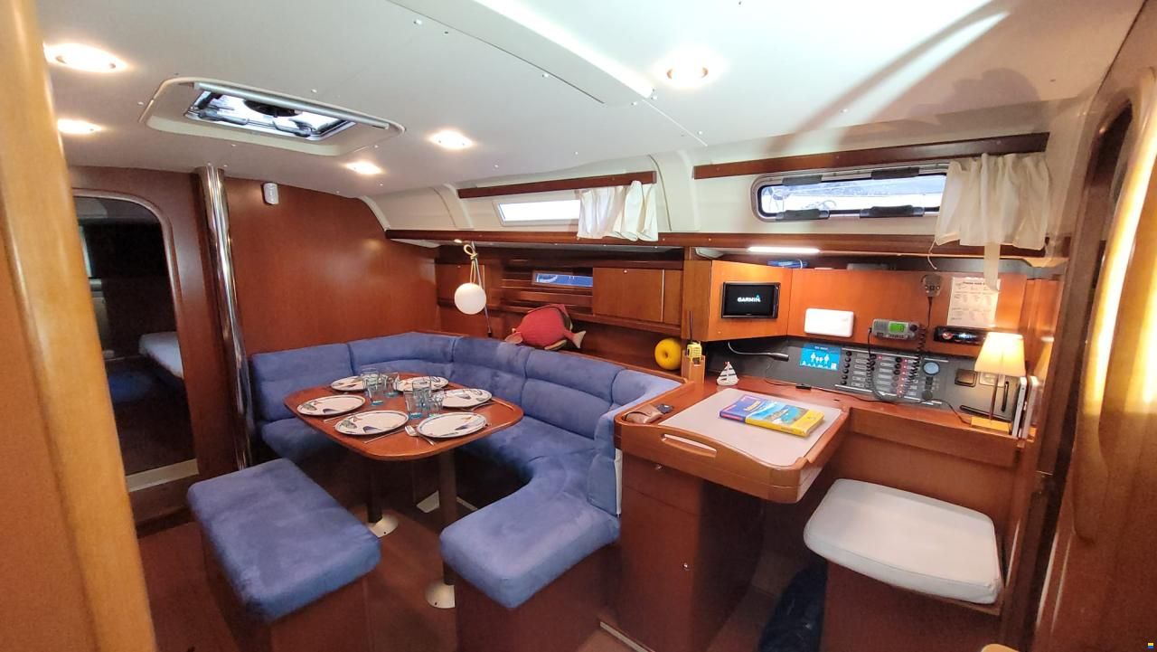 Dufour 365 Grand Large