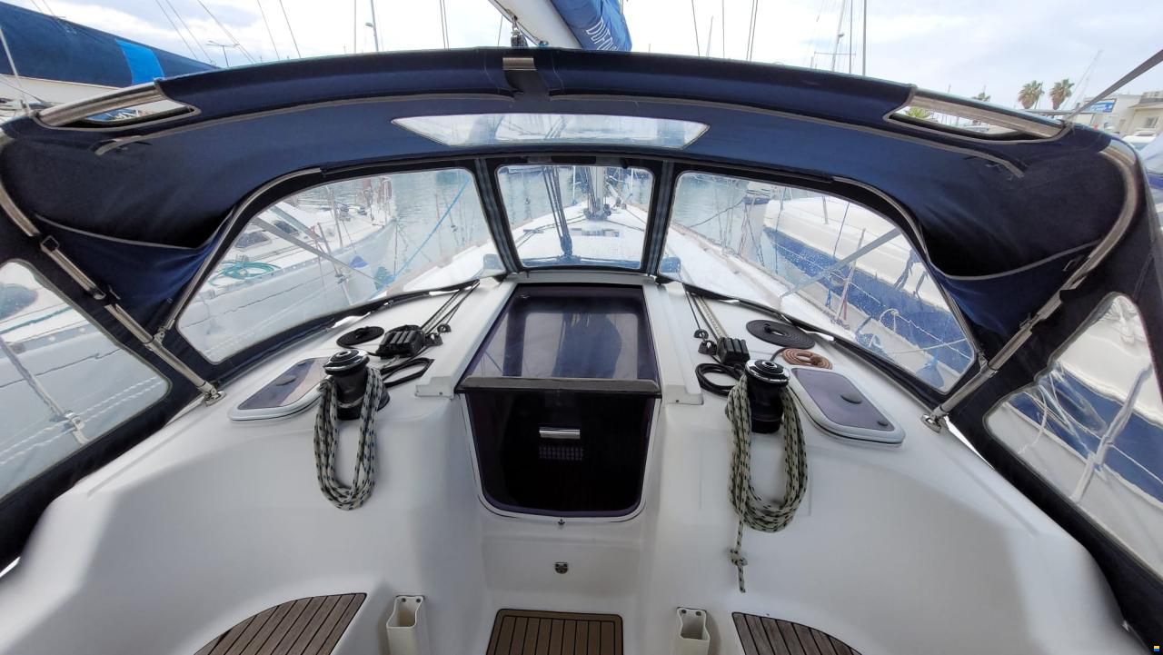 Dufour 365 Grand Large