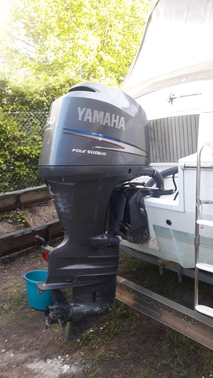 Jeanneau Cap Camarat 7.5 DC