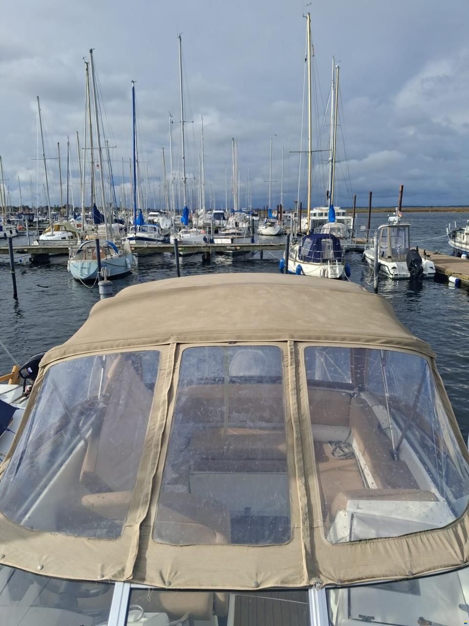 Jeanneau Cap Camarat 7.5 DC