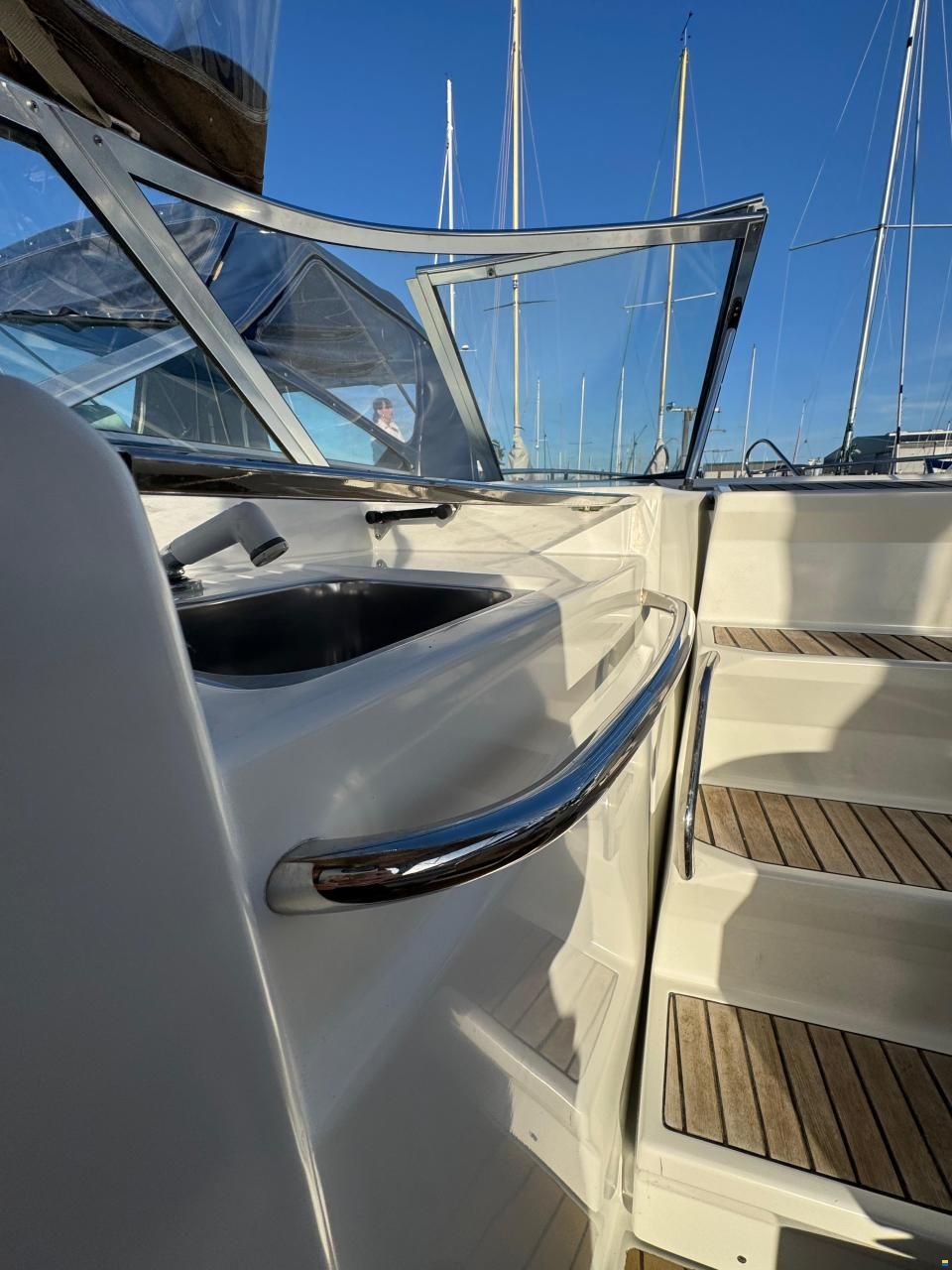 Jeanneau Cap Camarat 7.5 DC