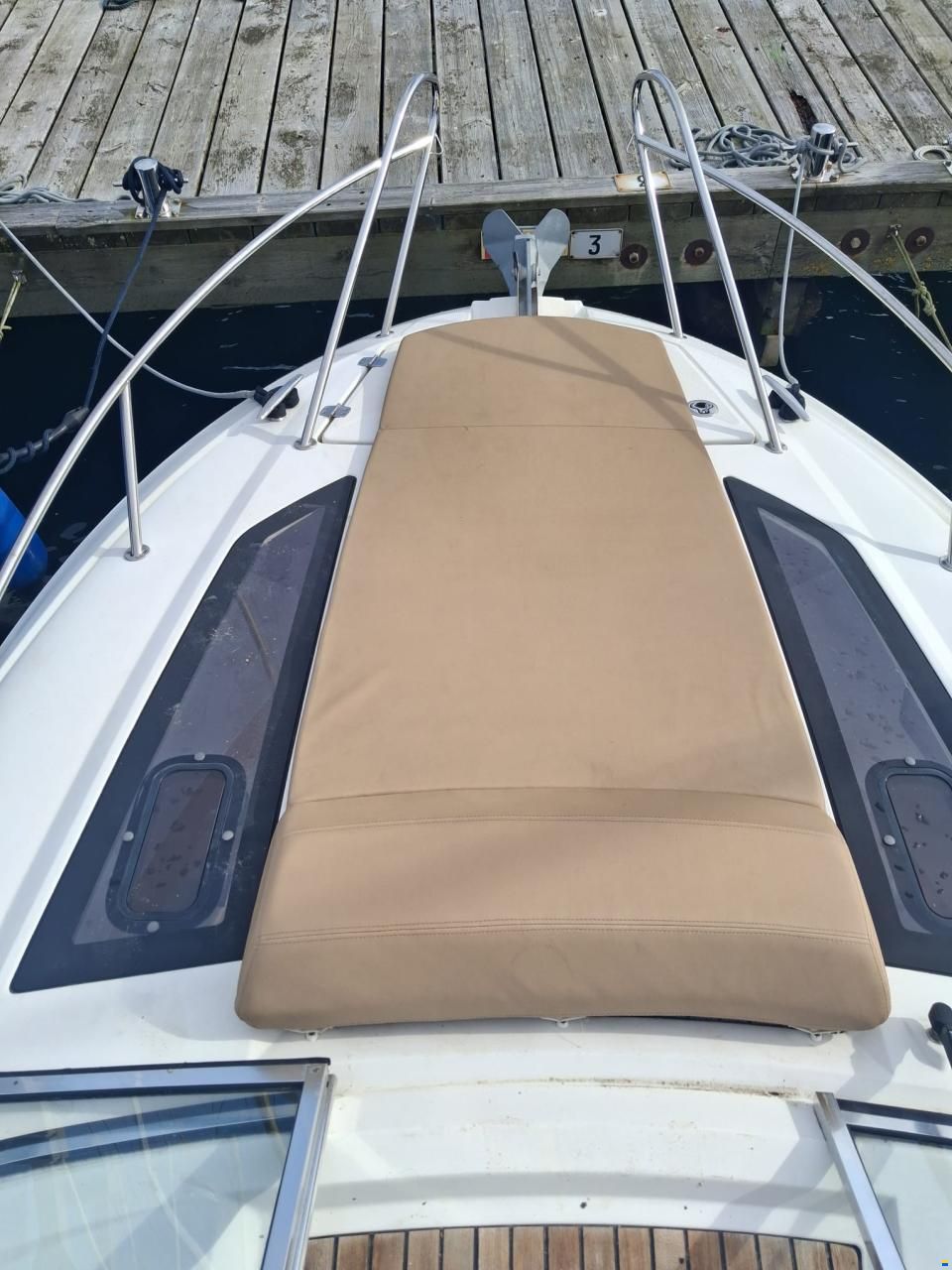 Jeanneau Cap Camarat 7.5 DC