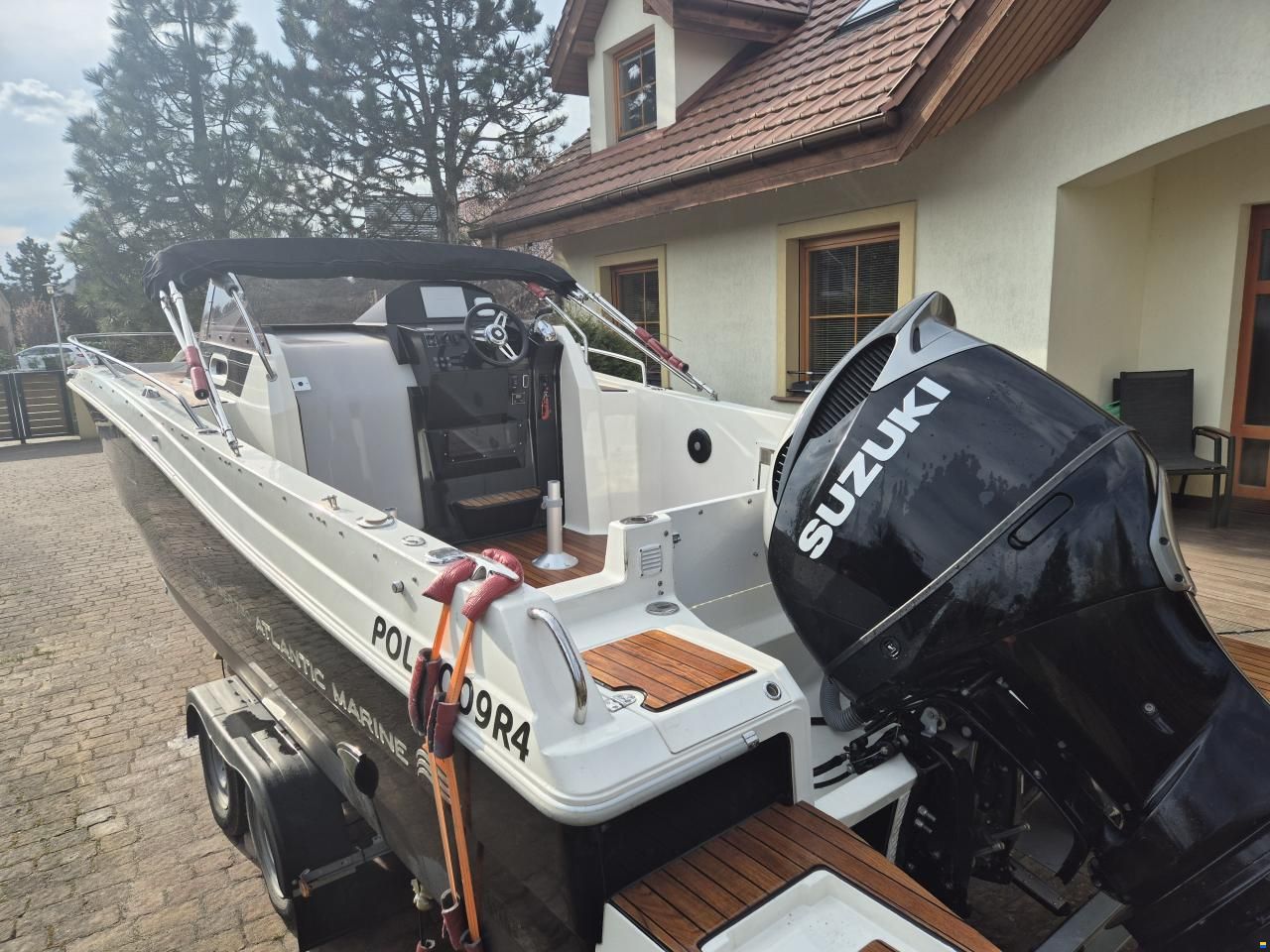 Atlantic Marine 730 SUN CRUISER