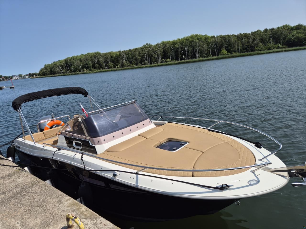 Atlantic Marine 730 SUN CRUISER