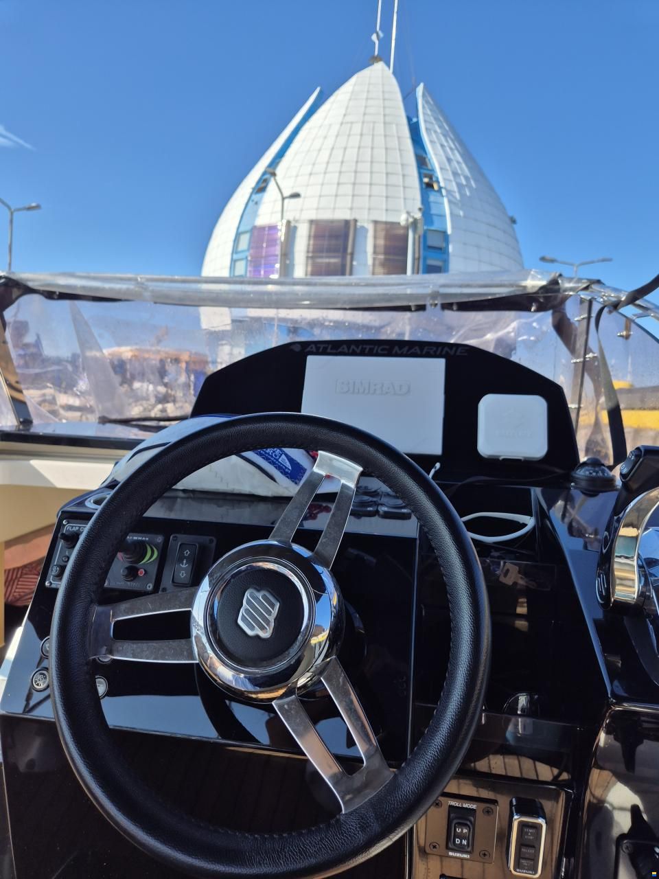 Atlantic Marine 730 SUN CRUISER