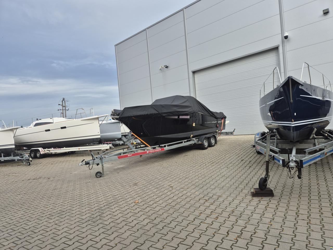 Atlantic Marine 730 SUN CRUISER