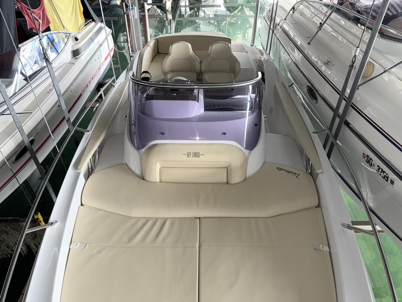 Sessa Key Largo 27 IB