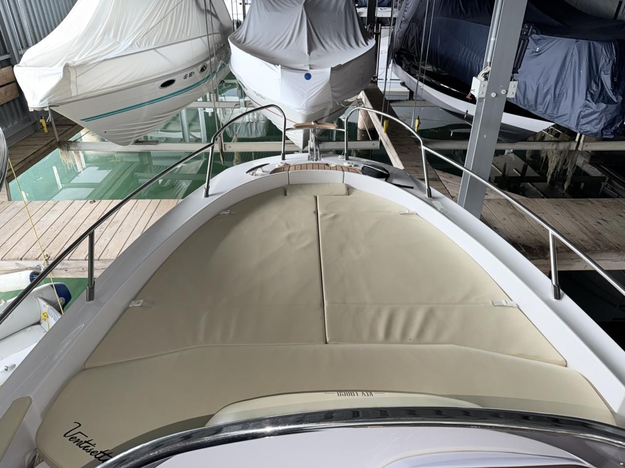 Sessa Key Largo 27 IB