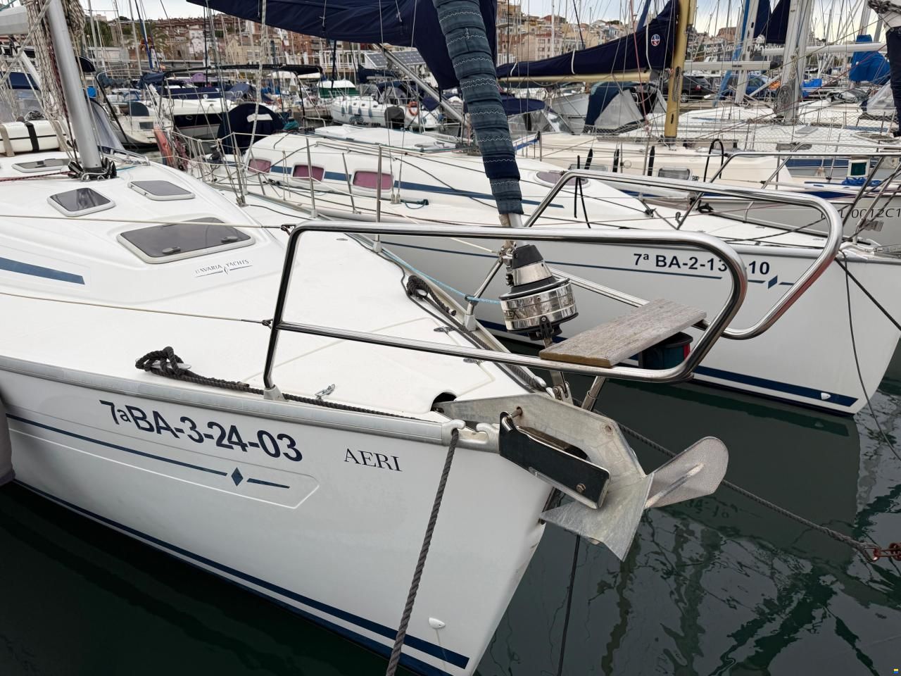 Bavaria 36 Cruiser