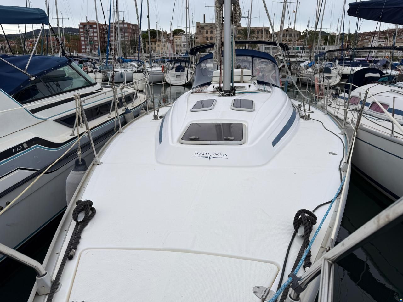 Bavaria 36 Cruiser