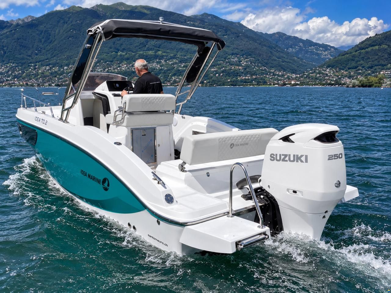 Idea Marine Idea 70.2