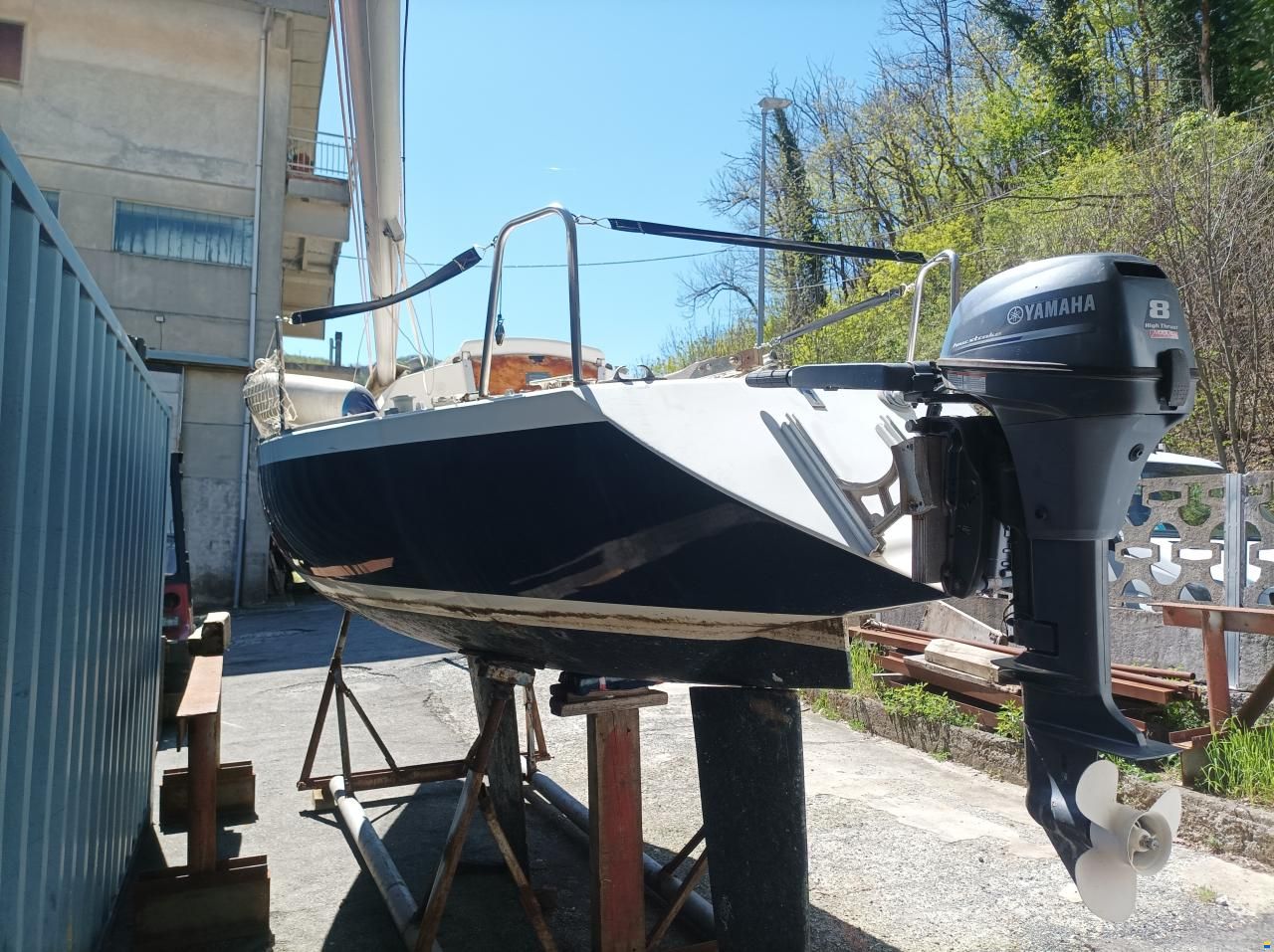 Nauta Yachts AVVENTURA703
