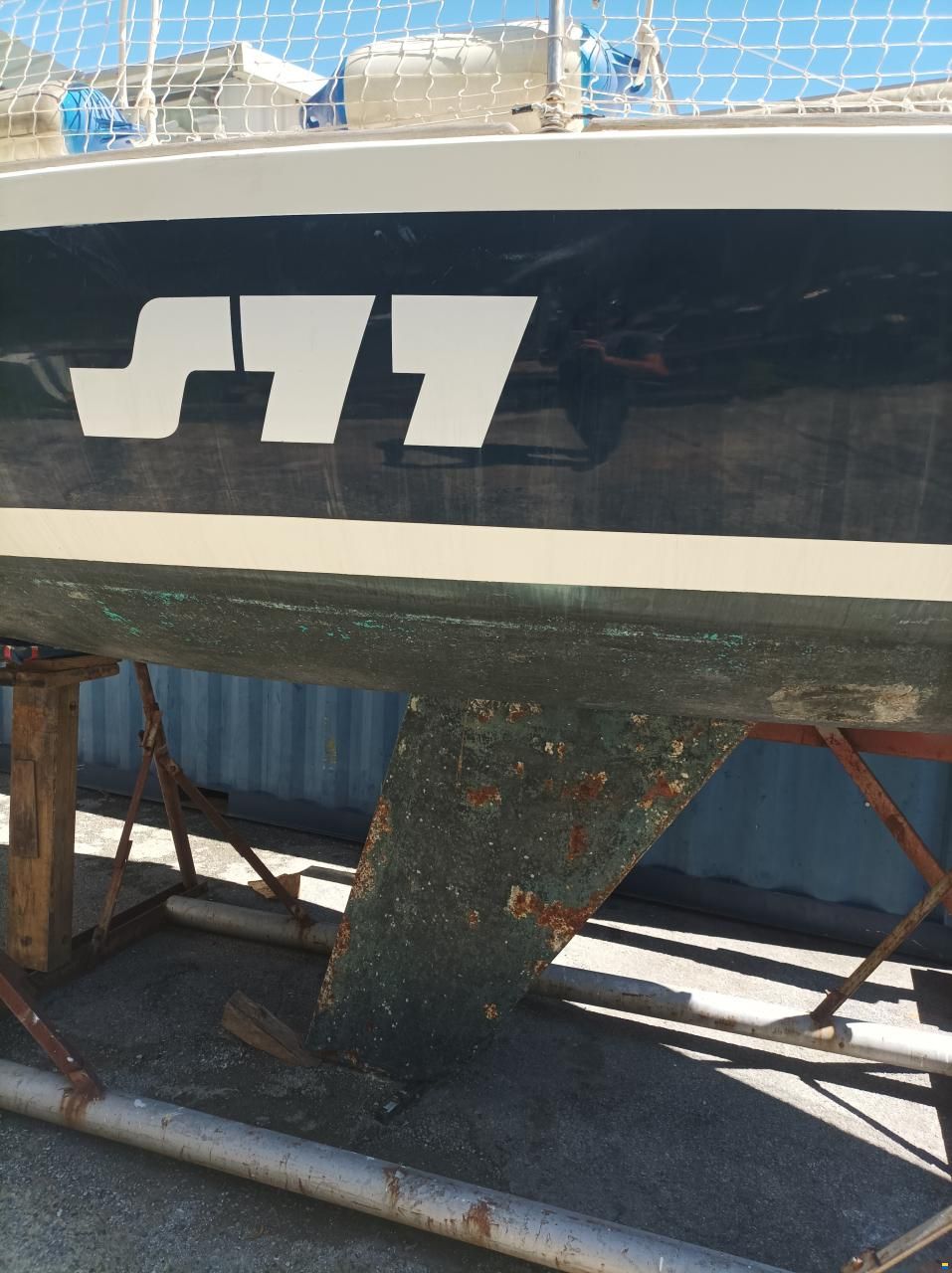 Nauta Yachts AVVENTURA703