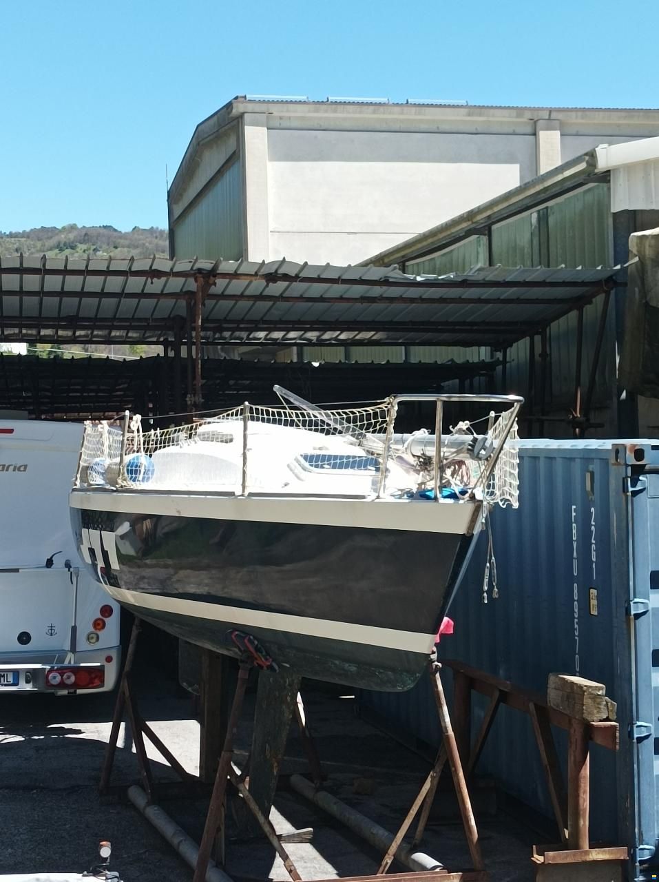 Nauta Yachts AVVENTURA703