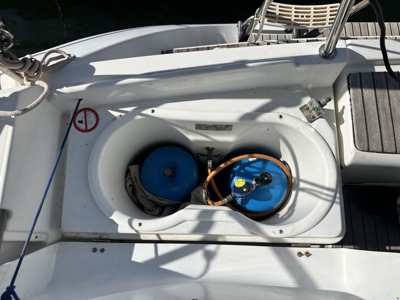 Jeanneau Sun Odyssey 36i Performance