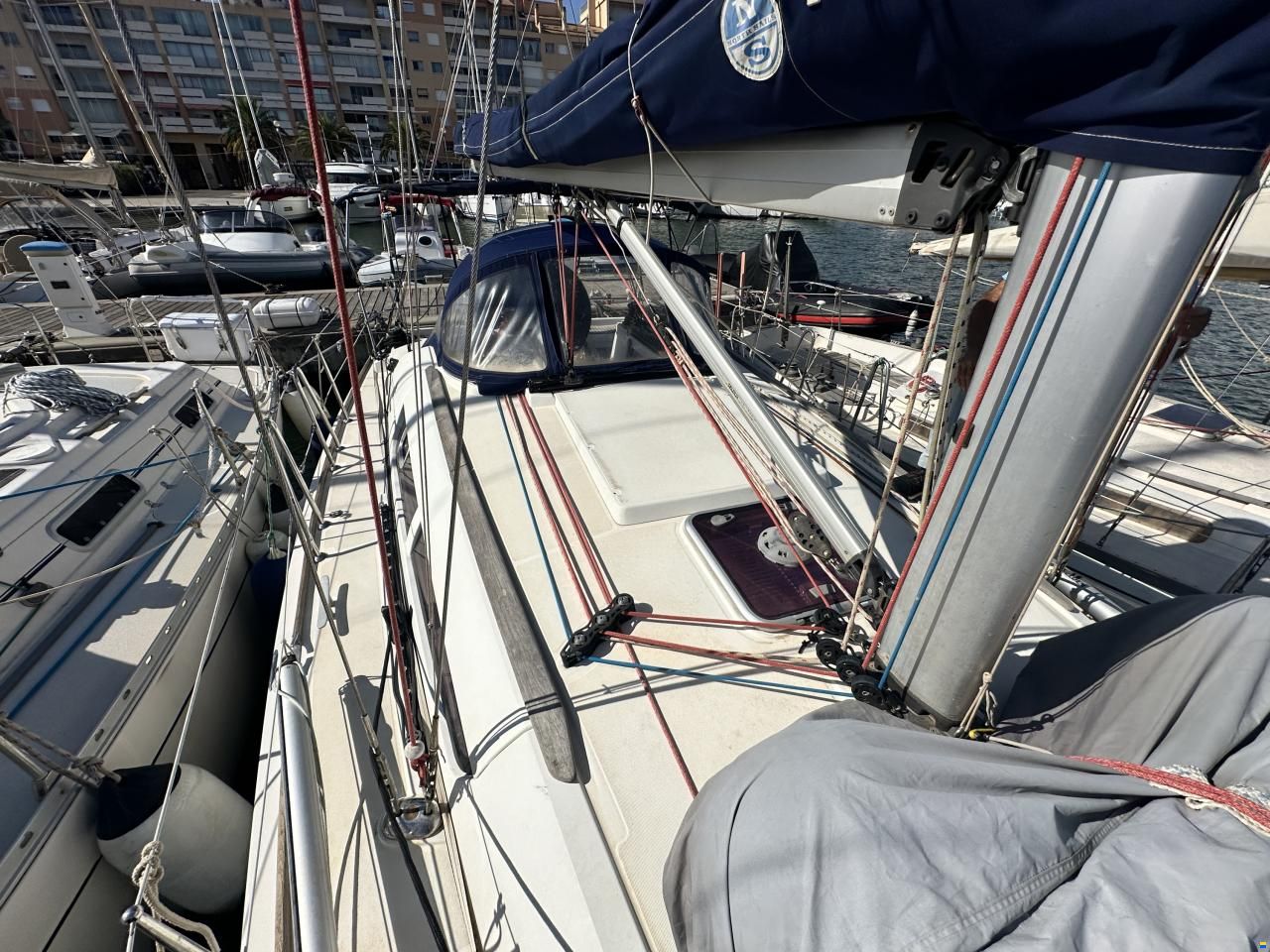 Jeanneau Sun Odyssey 36i Performance