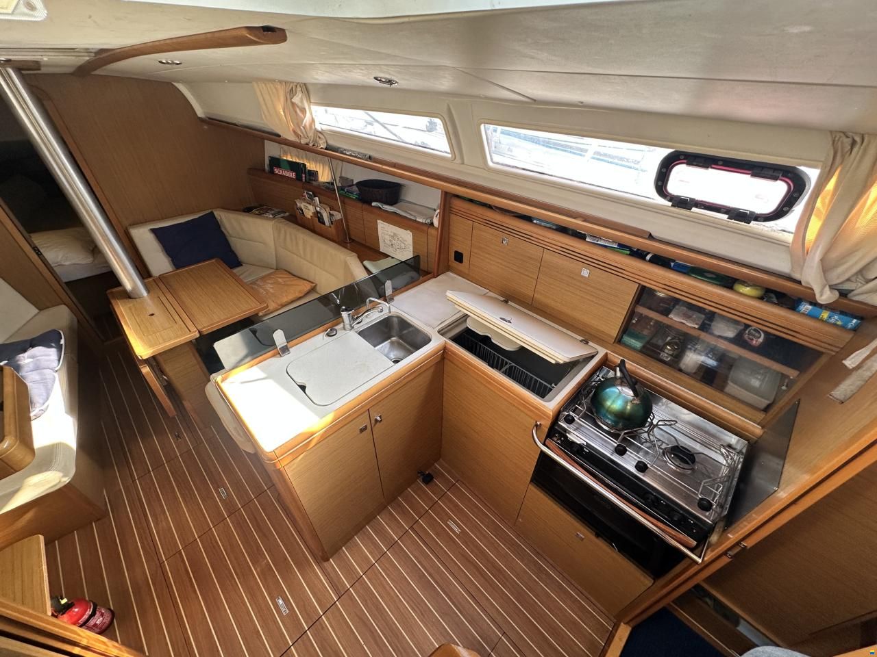 Jeanneau Sun Odyssey 36i Performance