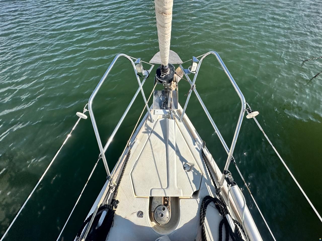 Jeanneau Sun Odyssey 36i Performance